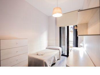 Residencia Universitaria San Agustin Barcelona Exterior foto